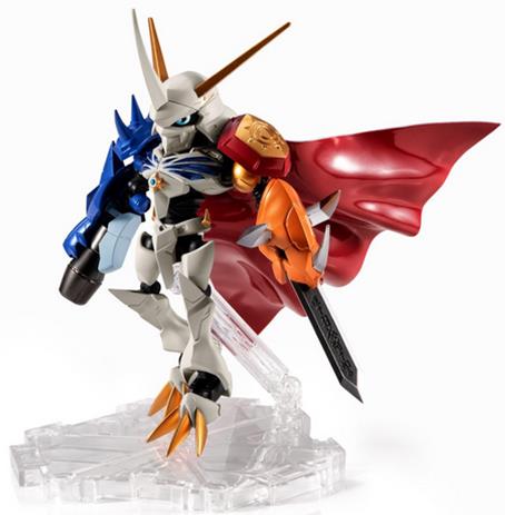 Bandai 61287 Omegamin Spec Color Ver Digimon Adventure