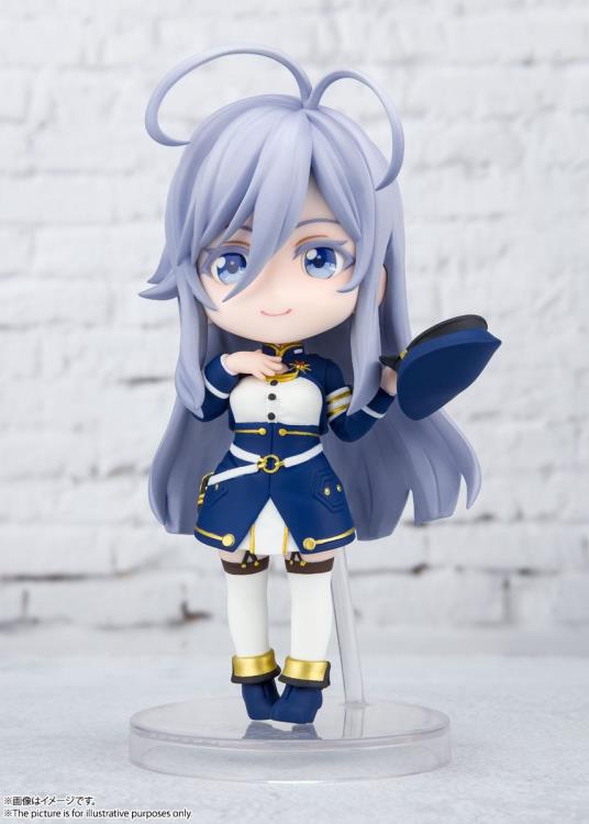 Bandai 61704 Vladilena Milize 86-Eighty Six Fig-Mini