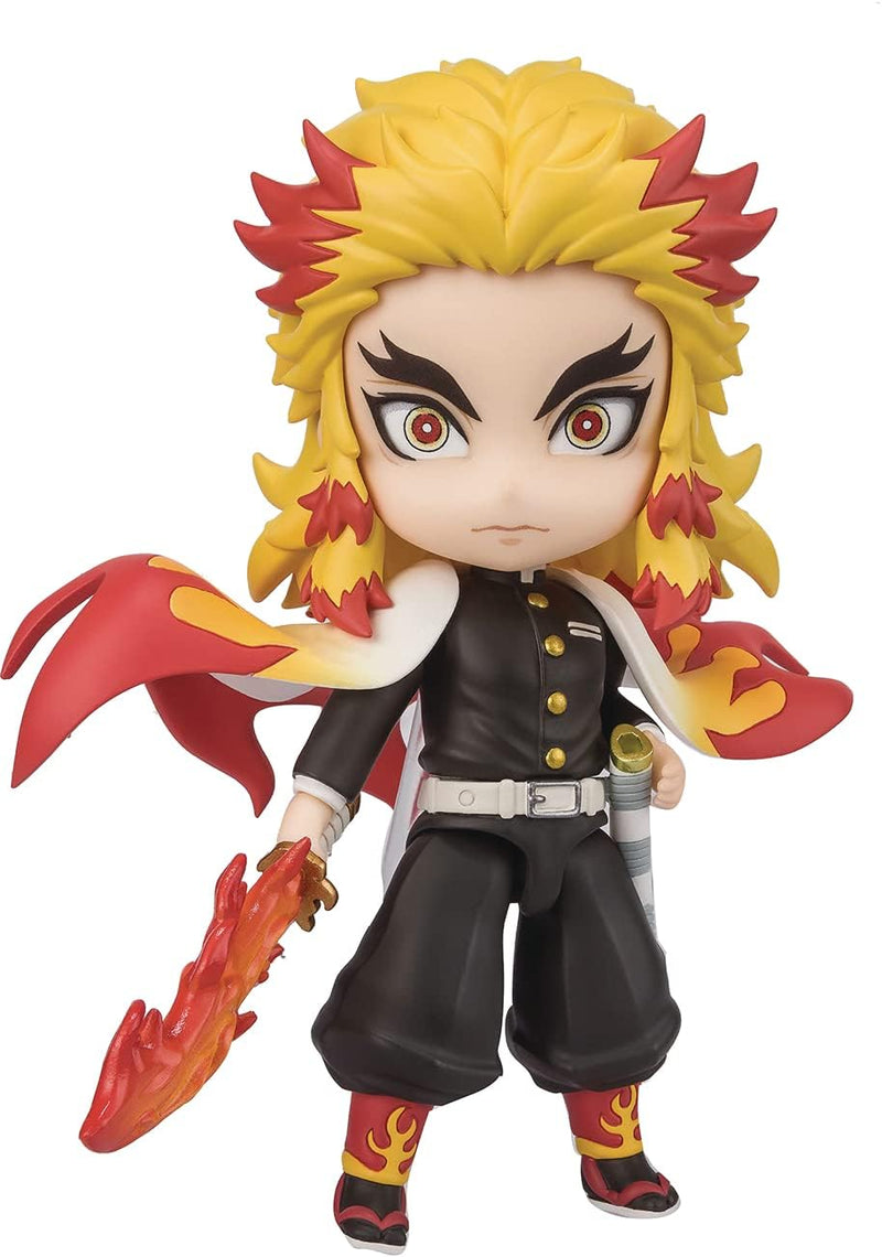 Bandai 62058 Kyojuro Rengoku Mugen Train FiguartsMini