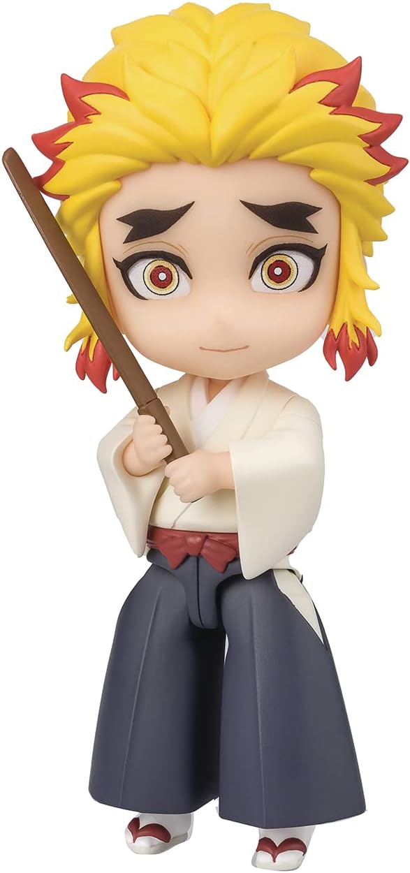 Bandai 62059 Senjuro Rengoku Demon Slayer FiguartsMin
