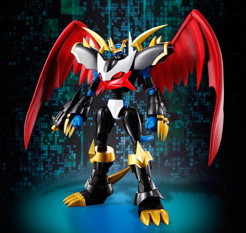 Bandai 62101 Imperialdramon Fighter Mode Prem Color