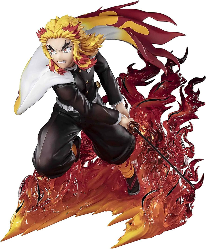 Bandai 62105 Kyojoro Rengoku Flame Hashira Figuarts z