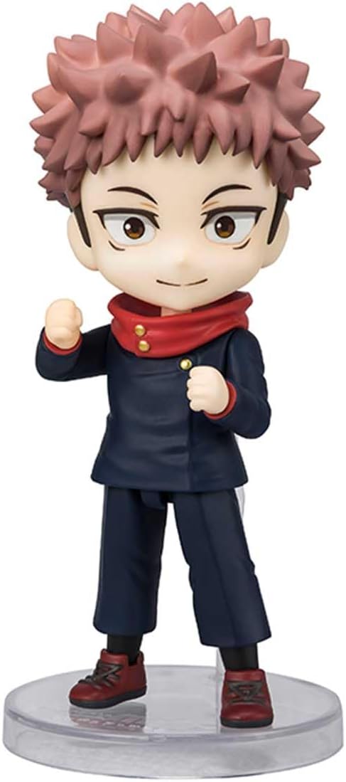 Bandai 62128 Yuji Itadori 'Jujutsu Kaisen'Fig Mini