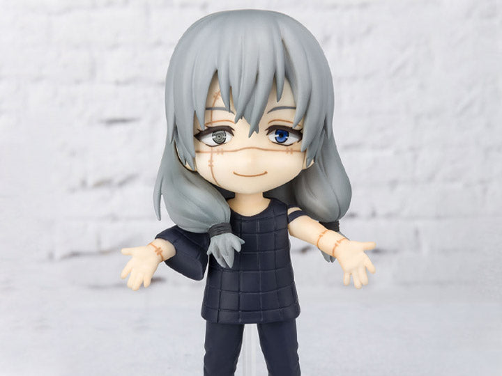 Bandai 62133 Mahito 'Jujutsu Kaisen'Fig Mini