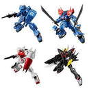 Bandai 62765 Mobile Suit Gundam G Frame Vol.14 Bx-5