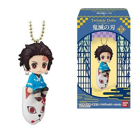 Bandai 62775 Twinkle Dolly Demon Slayer Yaiba 3 Bx8