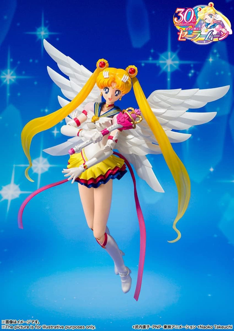 Bandai 62982 Eternal Sailor Moon Pretty Guardian