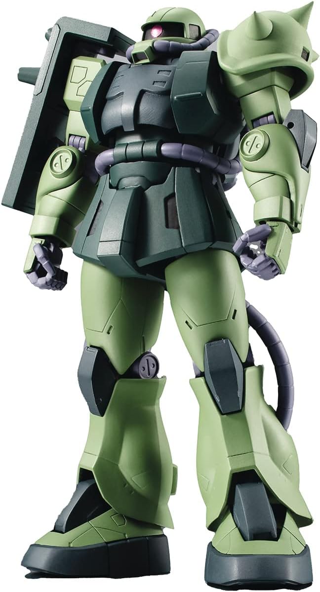 Bandai 62984 MS-06JC Zaku II Type JC Ver A.N.I.M.E.