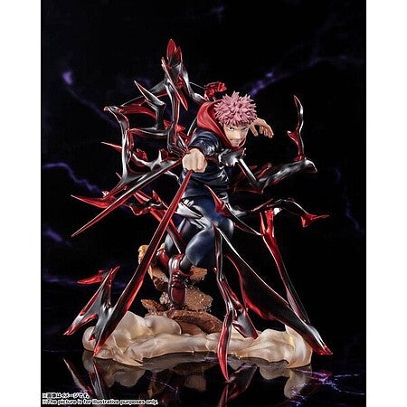 Bandai 63016 Yuji Itadori 'Jujutsu Kaisen'