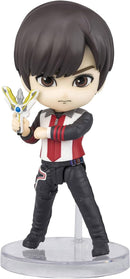 Bandai 63249 Kengo Manaka 'Ultraman Trigger'Fig Mini