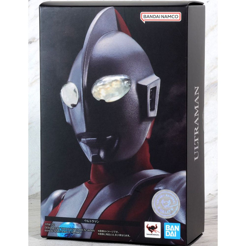 Bandai 63441 Shinkocchou Seihou Ultraman S.H.Figuarts