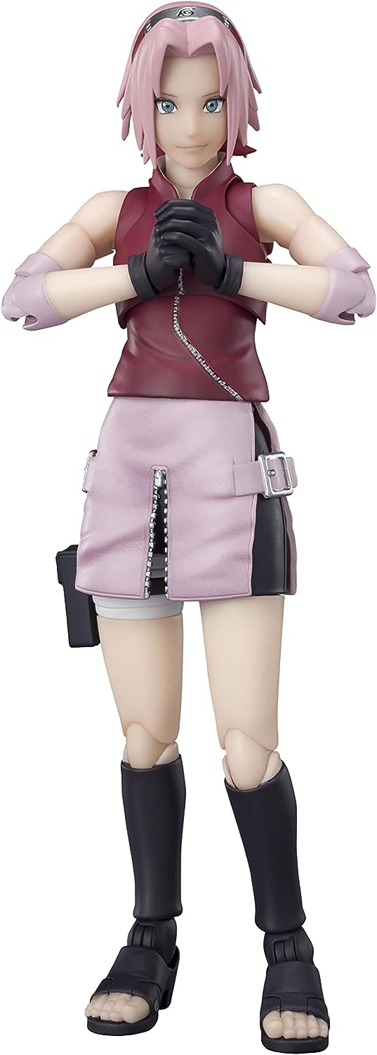 Bandai 63448 Sakura Haruno Inheritor of Tsunade