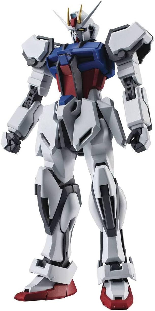 Bandai 63453 GAT-X105 Strike Gundam Ver A.N.I.M.E.