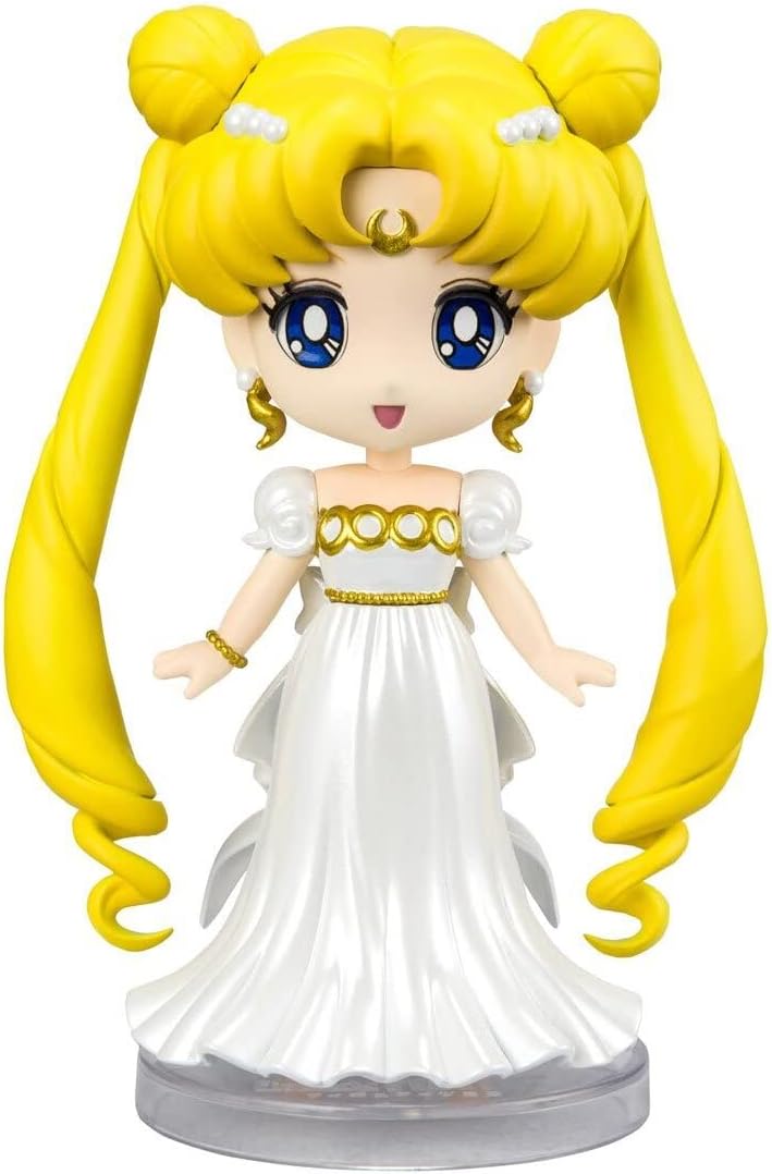 Bandai 63466 Princess Serenity Figuarts Mini