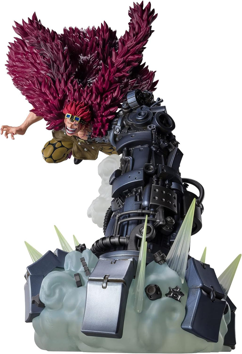 Bandai 63470 Eustass Kid-Battle of Monsters on Onigas