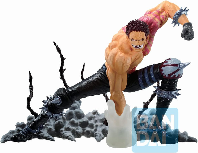 Bandai 63608 Charlotte Katakuri Dual Memories