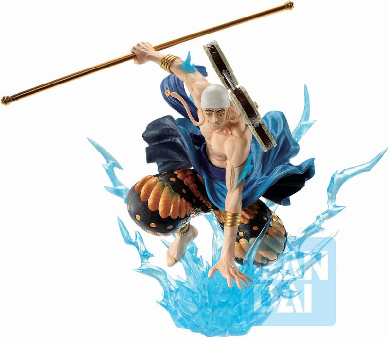 Bandai 63611 Enel Dual Memories