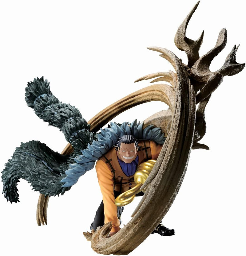 Bandai 63612 Crocodile Dual Memories