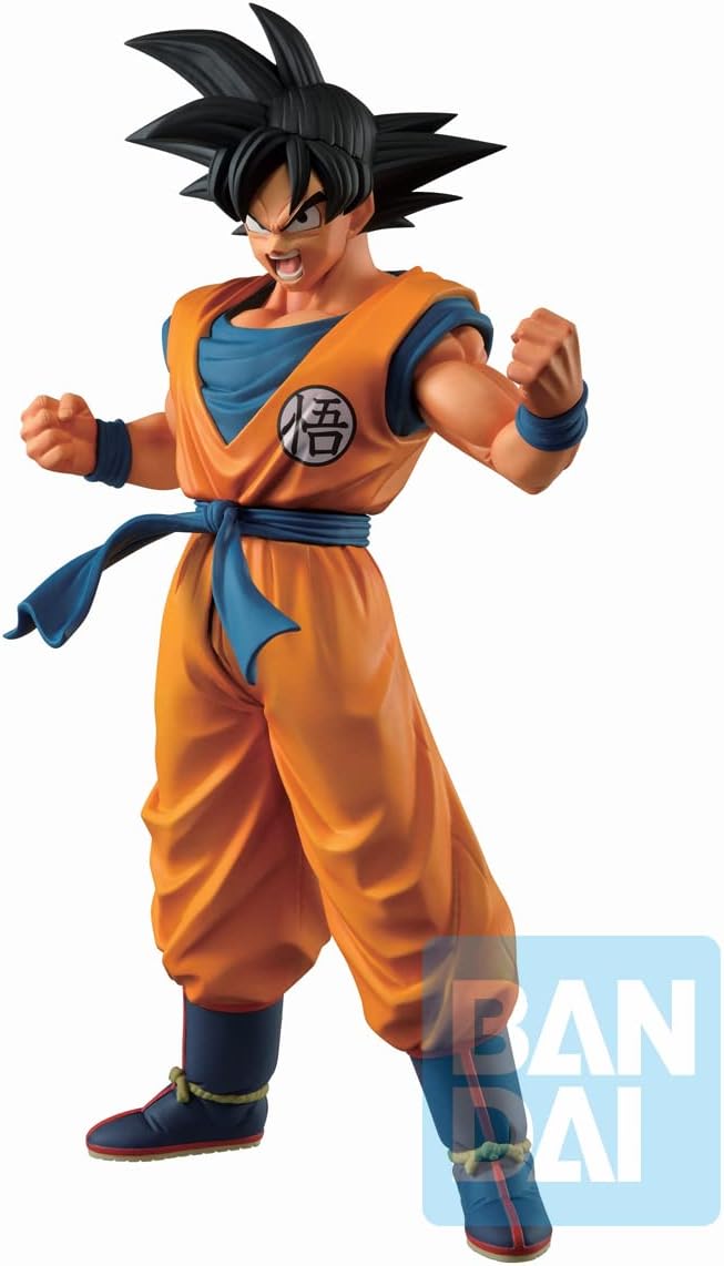 Bandai 63615 Son Goku (Super Hero)Ichibansho