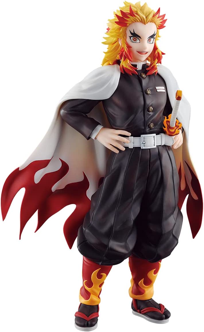 Bandai 63660 Kyojoku Rengoko (The Hashira)Demon Slayer