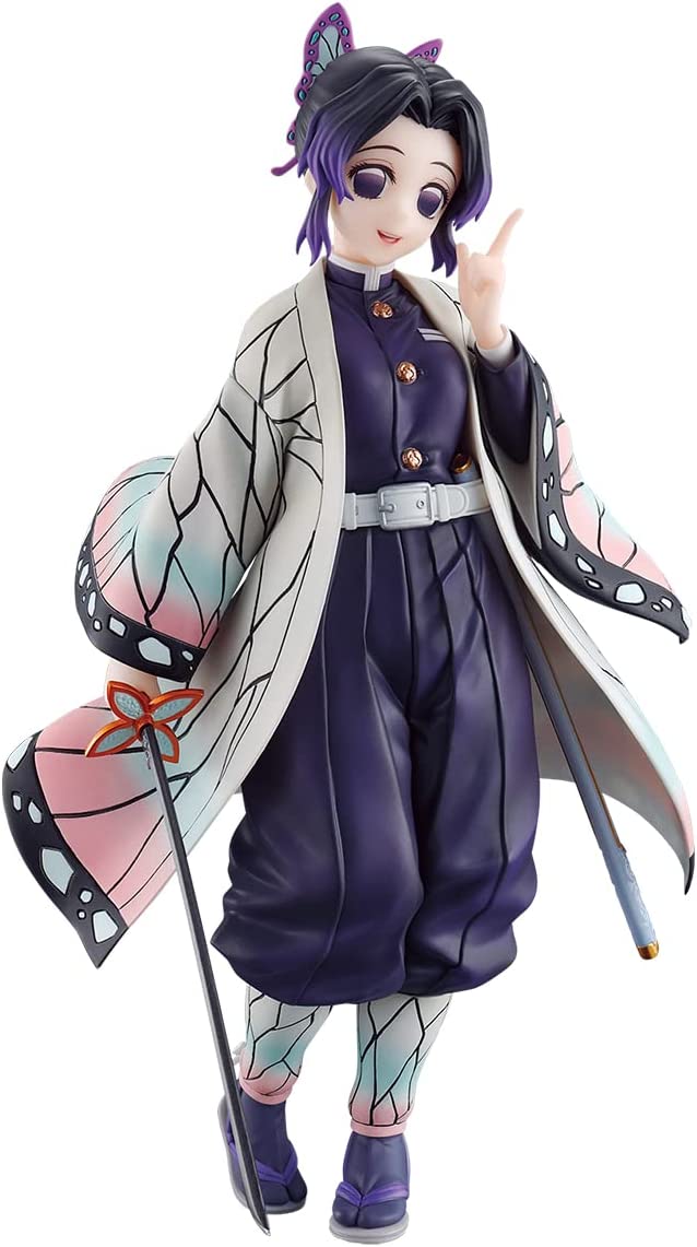 Bandai 63662 Shinobu Kocho(The Hashira)Demon Slayer