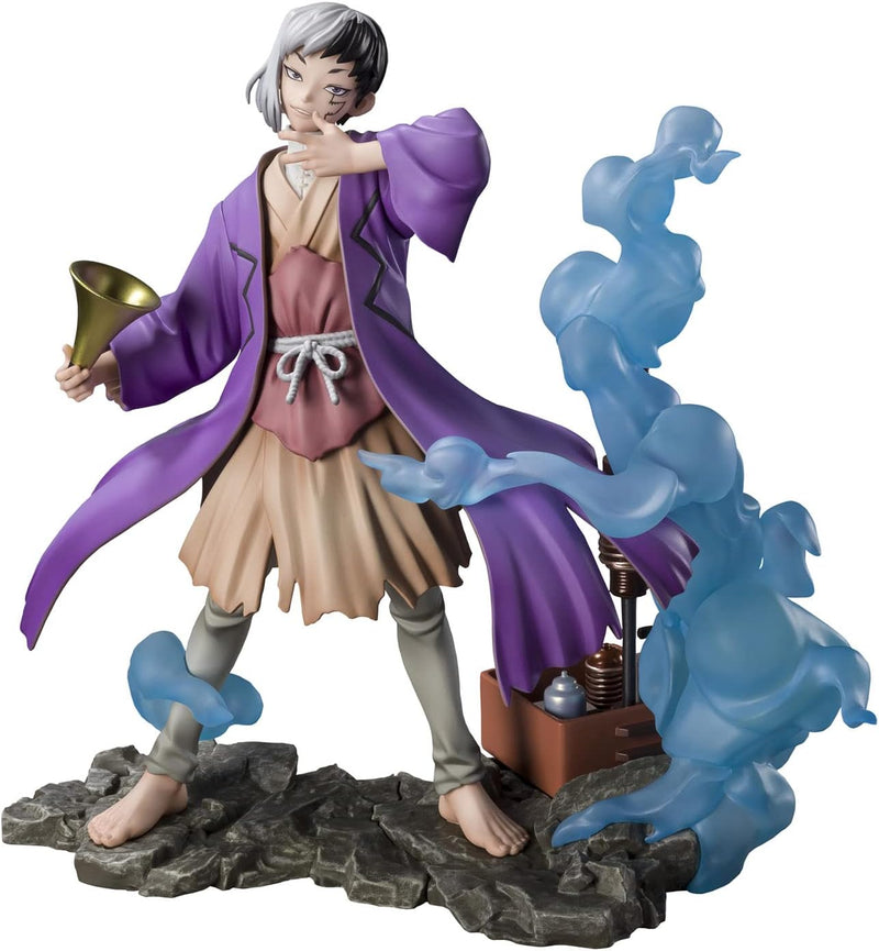Bandai 63735 Gen.Asagiri 'Dr Stone'