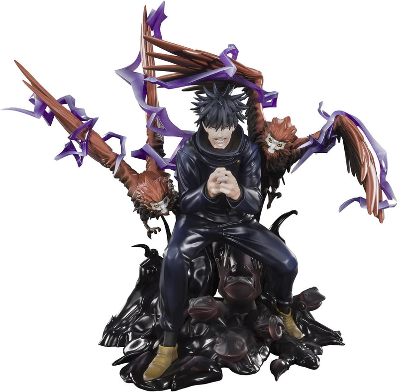 Bandai 63736 MegUMI Fushiguro Jujutsu Kaisen