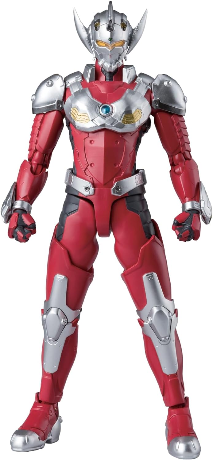 Bandai 63740 Ultraman Suit Taro The Animation S.H.Fig