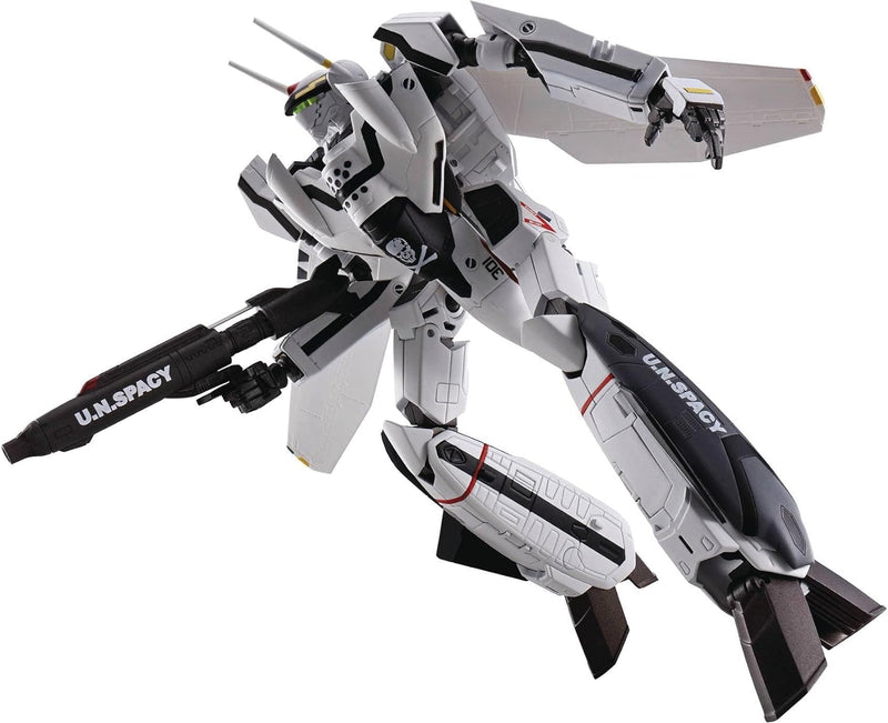 Bandai 63742 VF-0S Phoenix (Roy Focker Use)Hi-Metal R