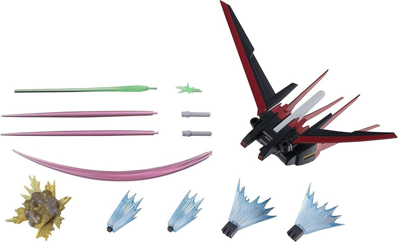 Bandai 63749 AQM/E-X01 Aile Striker & Option Parts