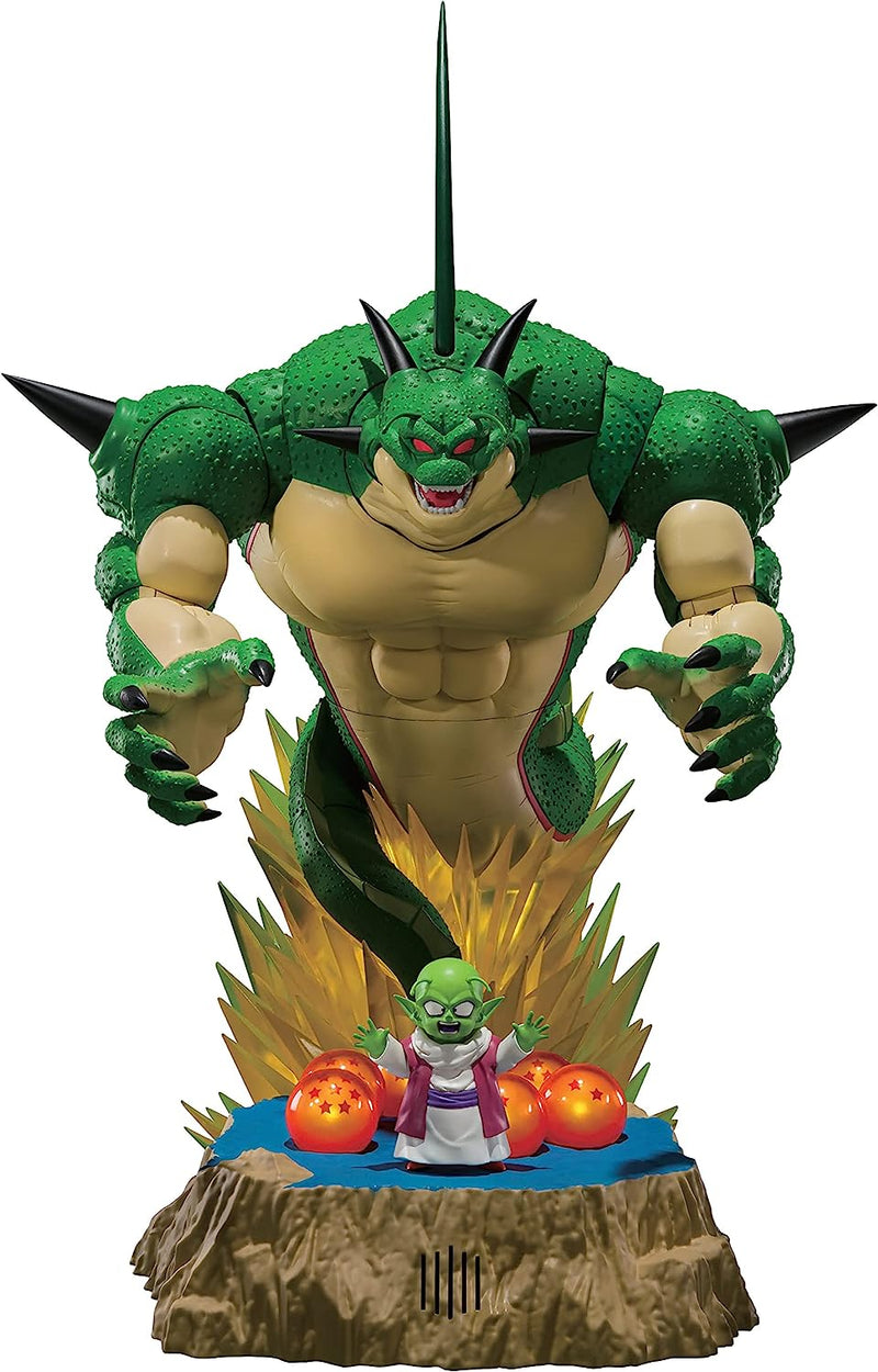 Bandai 63757 Porunga & Dende Luminous Dragon Ball Set