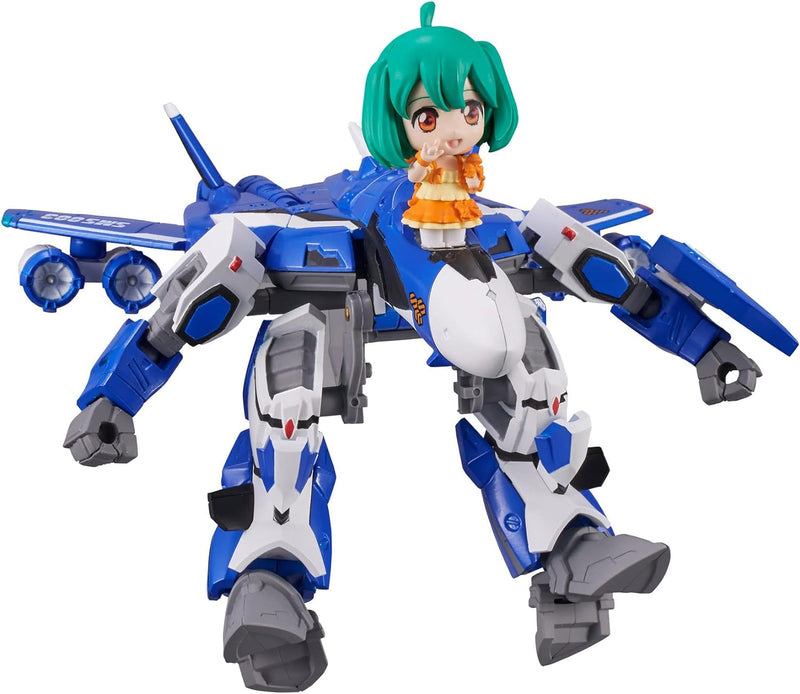 Bandai 63896 VF-25G Messiah Valkyrie With Ranka