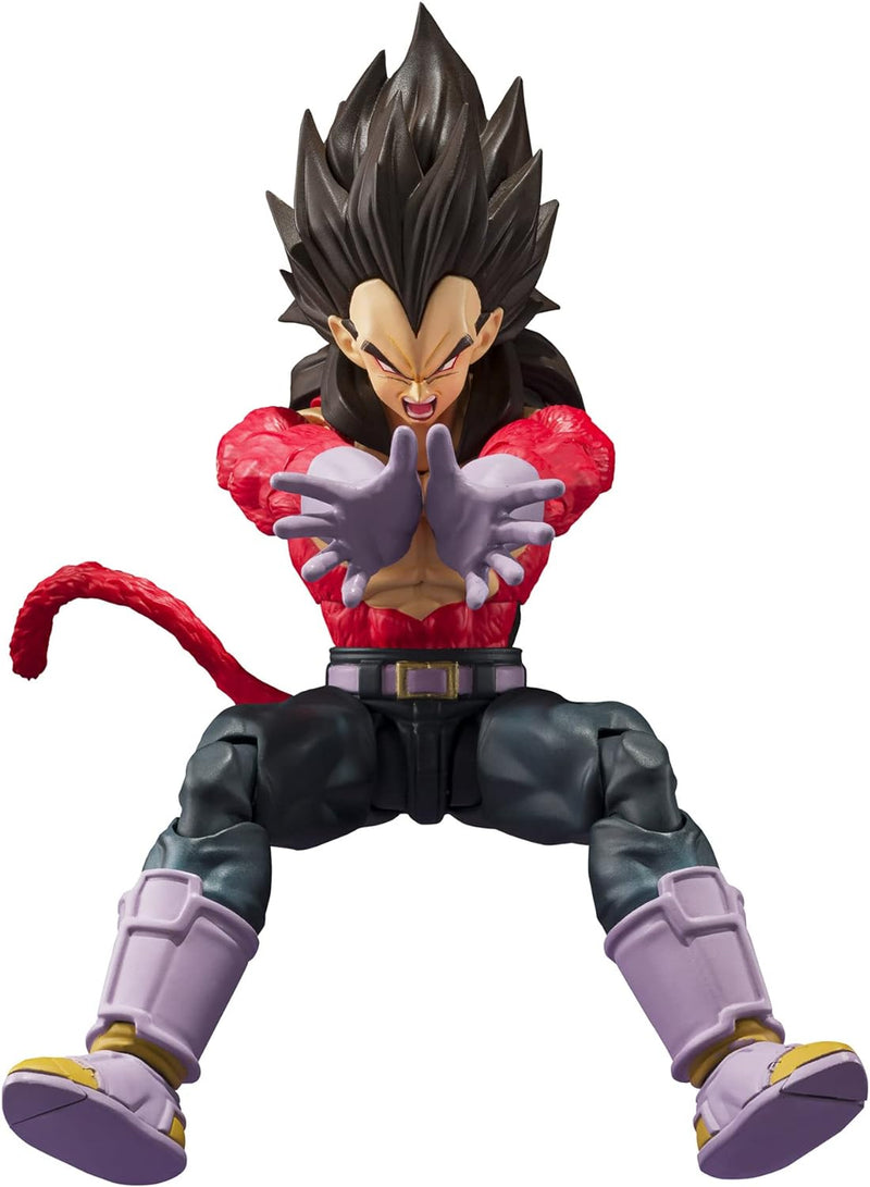 Bandai 63911 Super Saiyan 4 Vegeta'Dragon Ball GT'