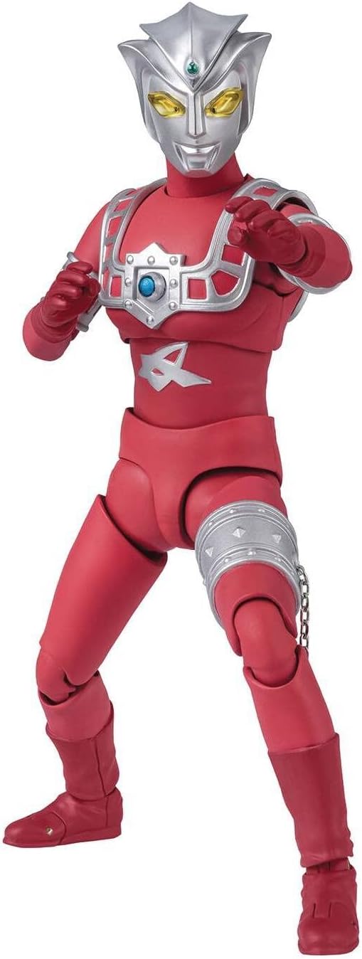 Bandai 63912 Astra 'Ultraman Leo' S.H.Figuarts