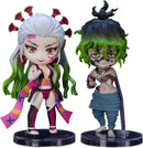 Bandai 64043 Daki and Gyutaro Demon Slayer FigArtMini