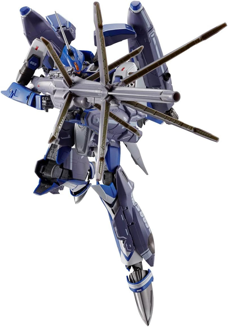 Bandai 65124 VF-25G Super Messiah Valkyrie DX Chogoki