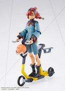 Bandai 65479 Suletta Mercury Mobile Suit Gundam WfM