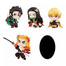 Bandai 70038 Demon Slayer Kimetsu Yaiba Adverge Bx-10