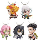 Bandai 70080 Demon Slayer SD Mascot 4 Bx-10