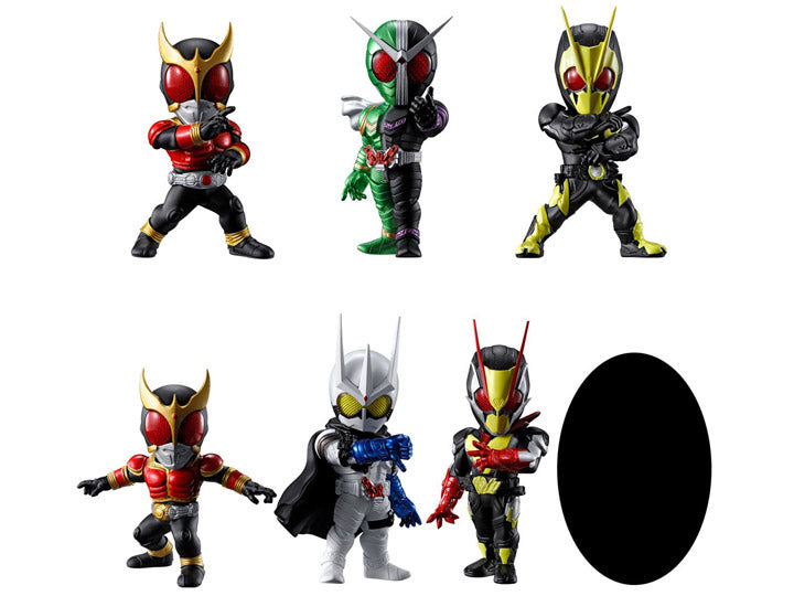 Bandai 73740 Kamen Rider Converge Motion Box-10