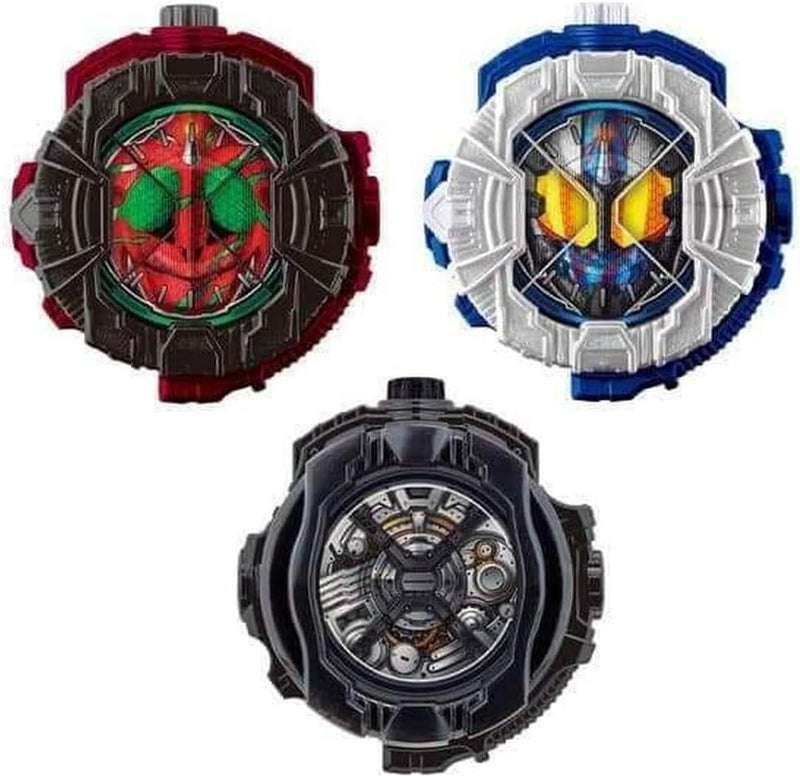 Bandai 74409 Ridewatch Quartzer 'Kamen Rider' Set-3