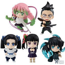 Bandai 95854 Demon Slayer Motion 6 Bandai ShokugnBx10