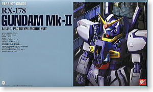 Bandai 106047 PG Gundam Mk-II(AEUG)'Z Gundam'