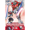 Bandai 1132131 5 Sword Impulse Gundam Seed Destiny 1:100