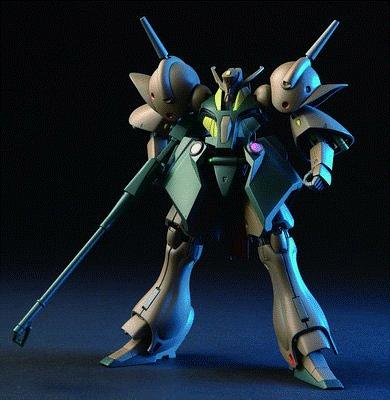 Bandai 139596 HG Gabthley"Z Gundam"HGUC