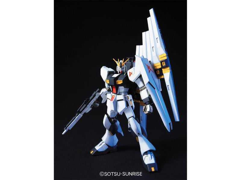 Bandai 2004937 HG Rx-93 Nu Gundam Char's Counterattack