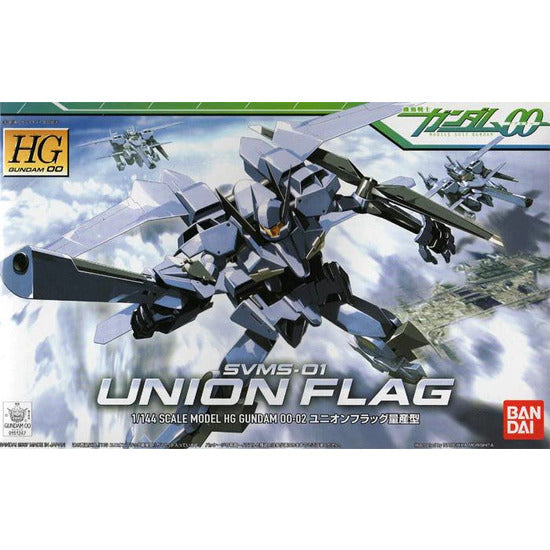 Bandai 2012280 HG Union Flag 1:144