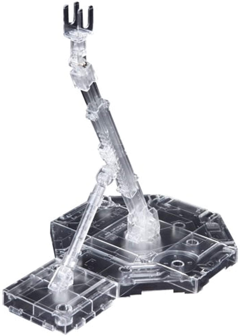 Bandai 2027210 Clear Action Base 1 1:100 Bx-10