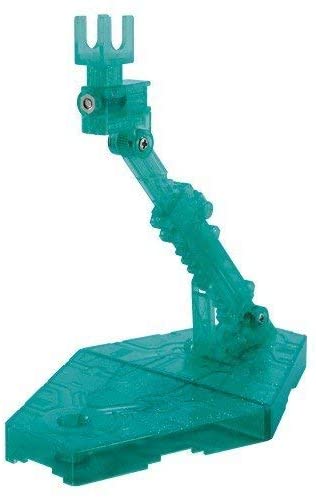 Bandai 2035579 Green Action Base 2 1:144 20p Clear