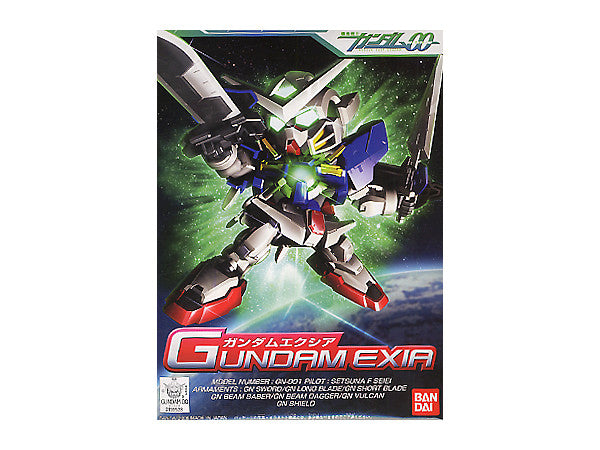 Bandai 2040338 Gundan Exia